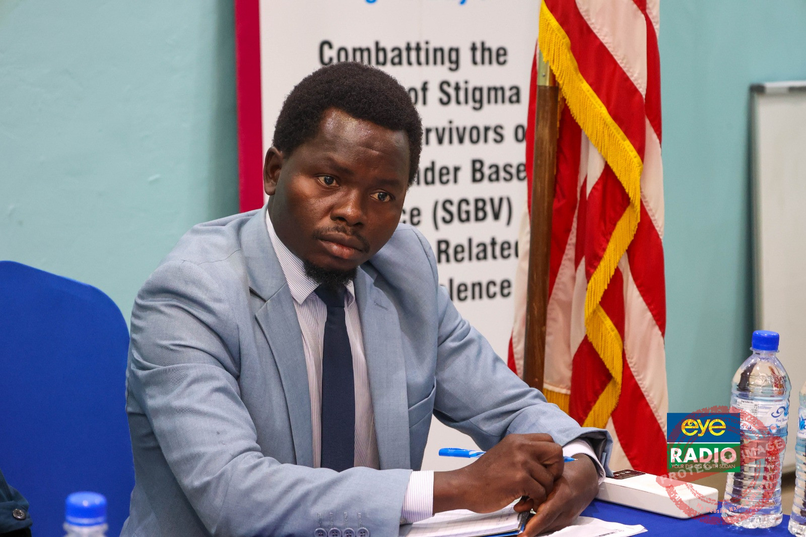 Legal officer advocates for digital case management of GBV files