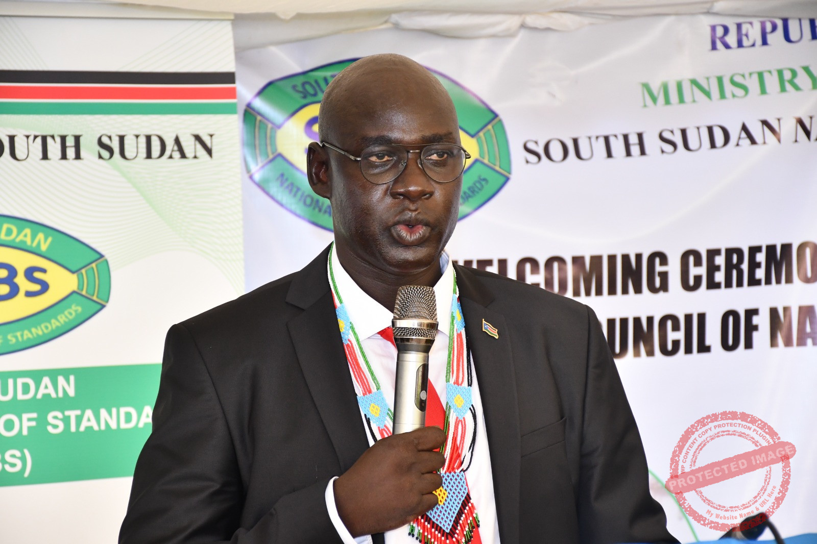 Kuorwel laments over ill-equipped National Bureau of Standards
