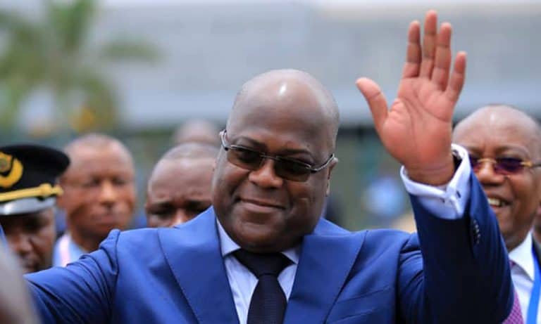 DRC’s Tshisekedi sued for rejecting regional election observers