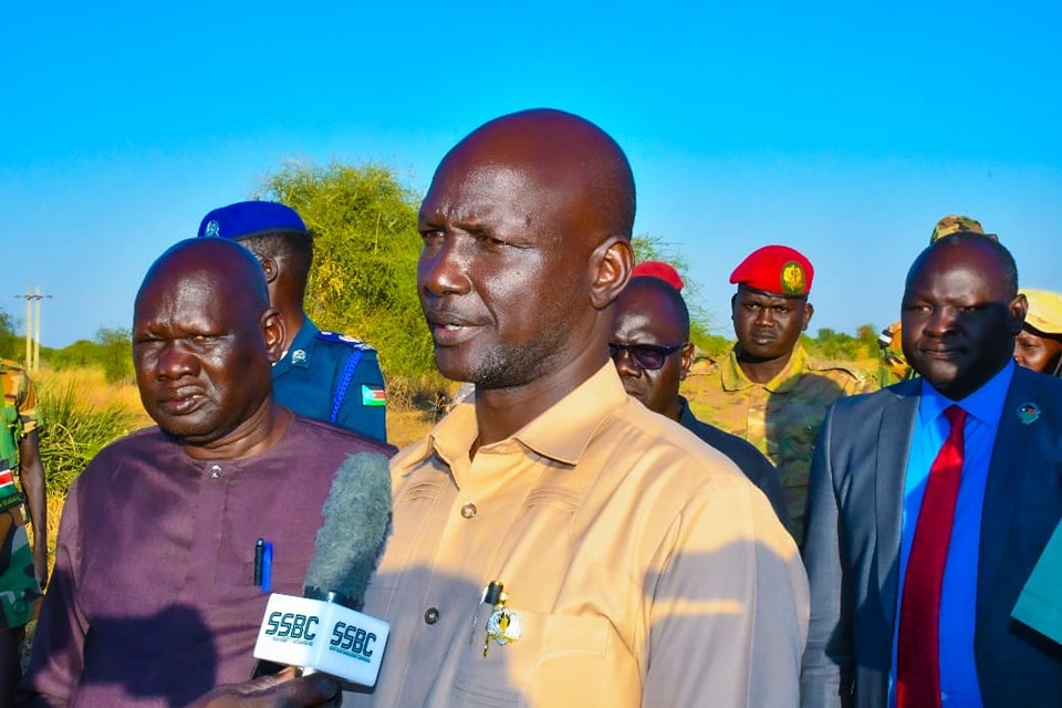 Upper Nile govt to take control of disputed Kilo-Achera area