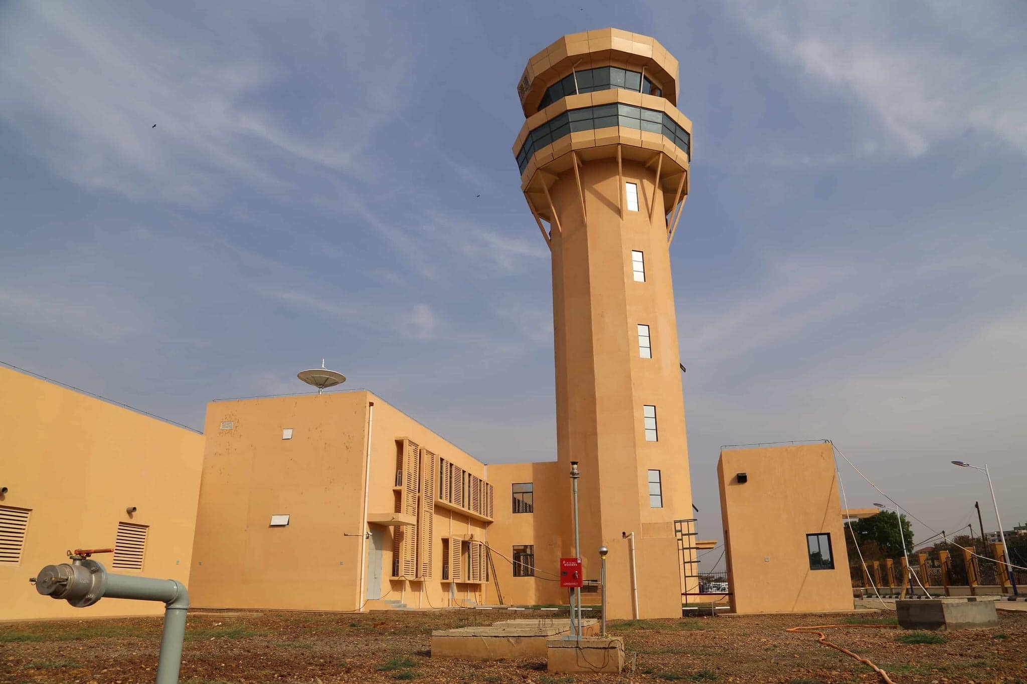 South Sudan ready to take control of airspace: transport minister