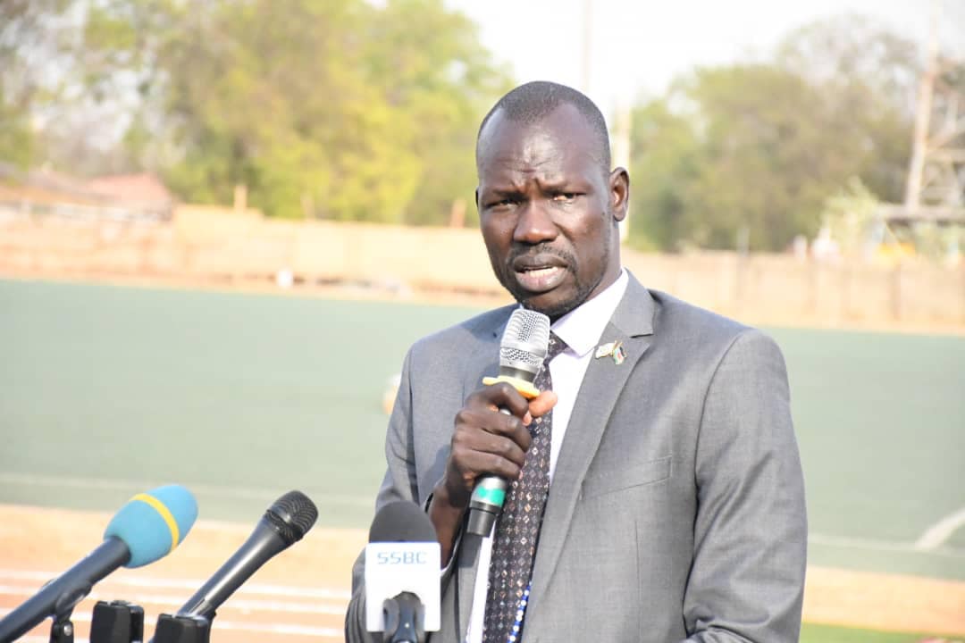 Youth minister launches National Unity Day in Juba