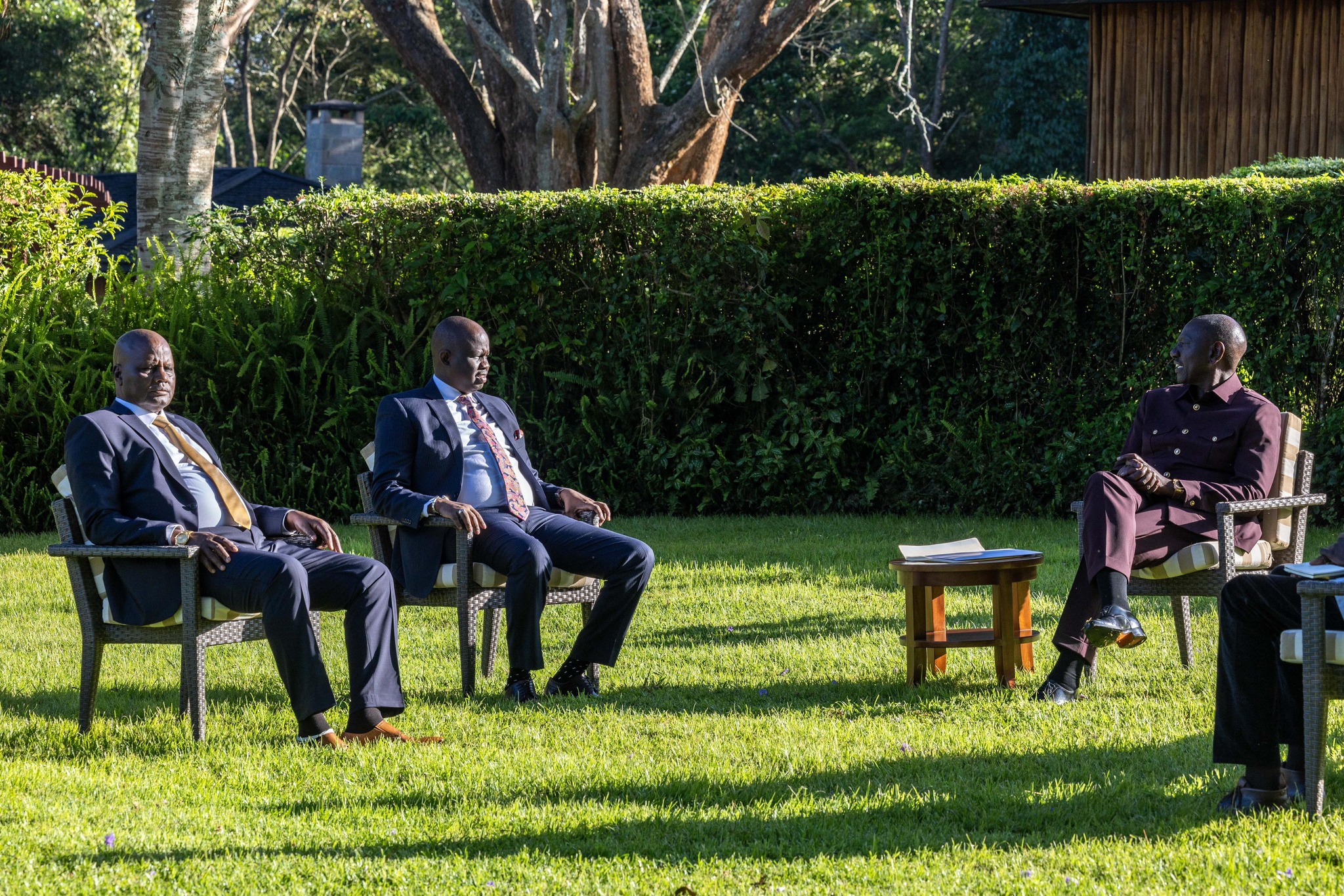 Kiir submits list of delegation to Kenya-led peace talks with SSOMA