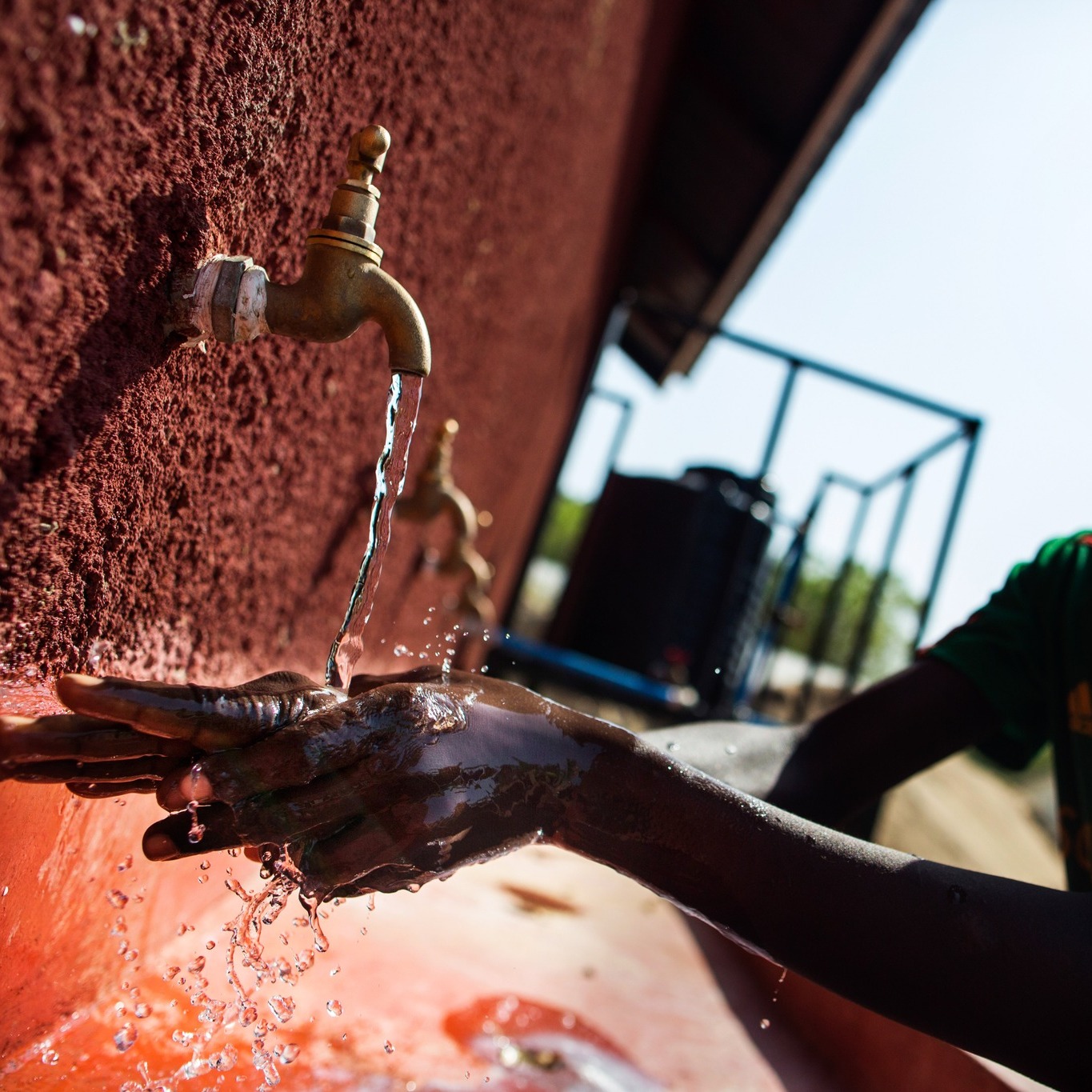 100,000 Juba residents to access safe drinking water, thanks to UNICEF, Germany