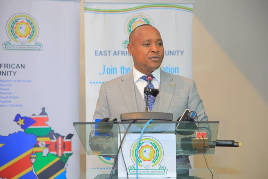 EAC partner states urged to embrace peaceful resolution of disputes