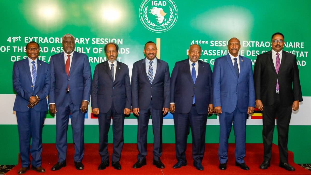 Ethiopia declines to attend IGAD summit due to ‘overlapping schedule’