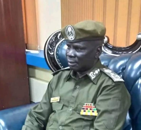 What Juba Prison Director tells Eye Radio on alleged sex abuse