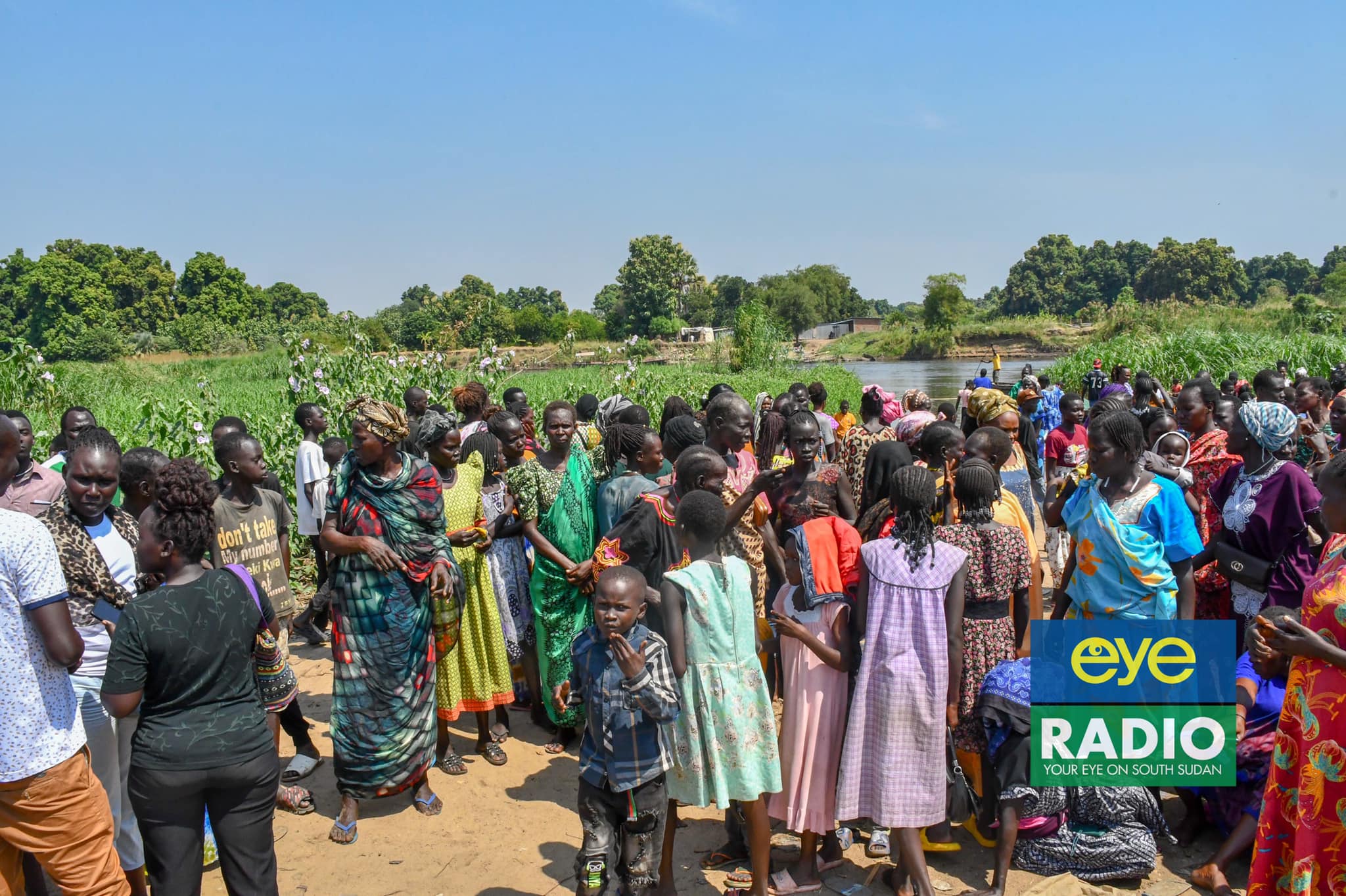 Juba County condemns Gondokoro disarmament exercise that displaced civilians