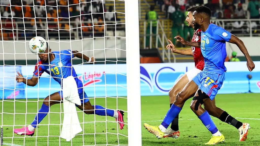 Egypt knocked out of AFCON by DR Congo after penalty shootout