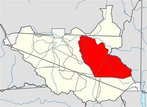 Driver killed in attack on aid trucks in Jonglei