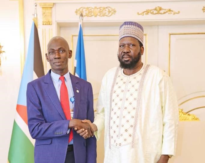 Yakani says held ‘fruitful’ meeting with Kiir on elections
