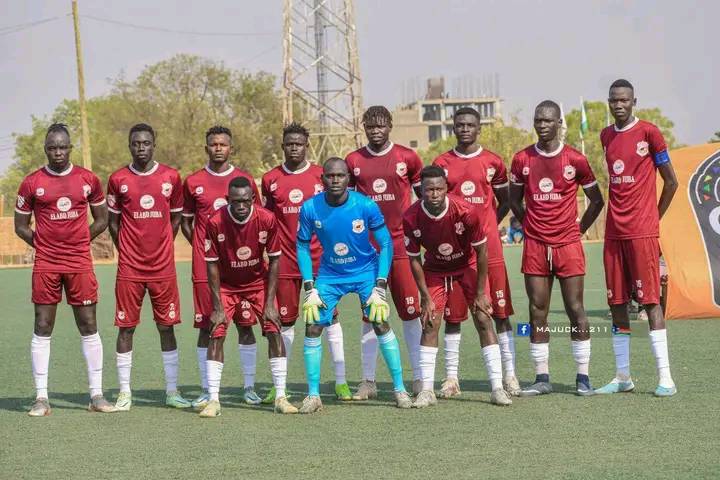 Jamus FC crowned South Sudan Cup champions