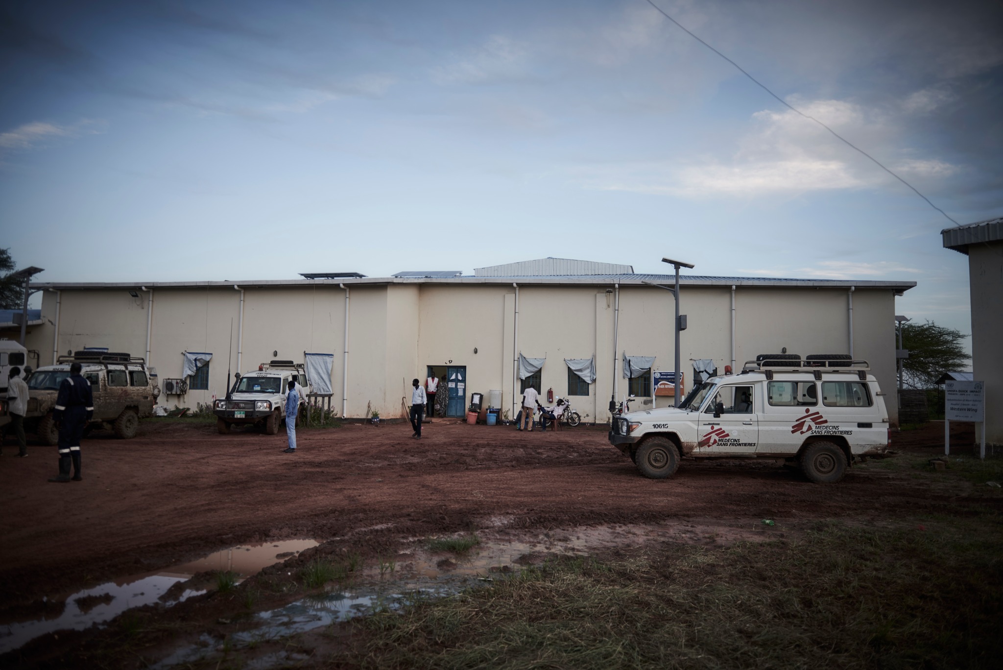 MSF mourns loss of two local staff amid Abyei insecurity