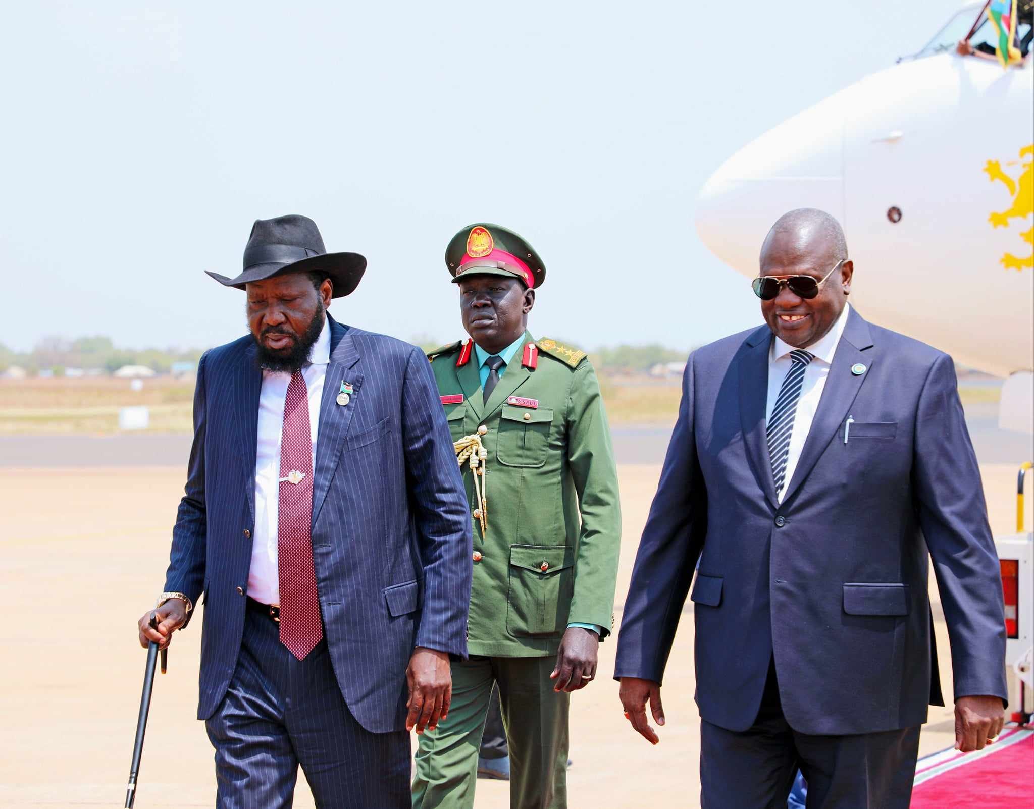 Kiir urges Great Lakes region to find amicable solution to conflicts