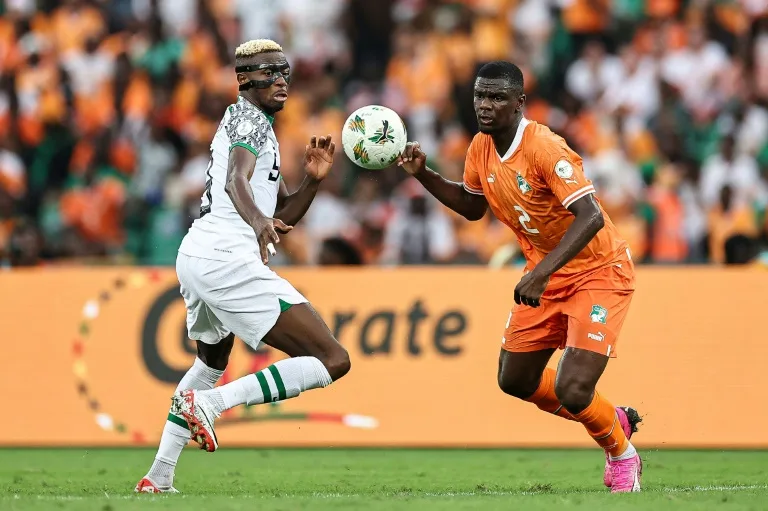 Osimhen’s Nigeria aim to deny hosts Ivory Coast in AFCON final