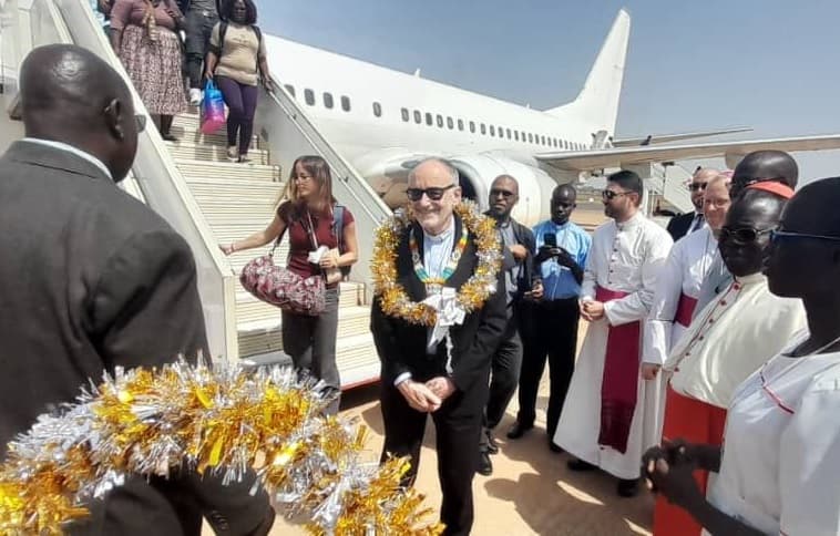 Cardinal Czerny urges ‘transparent, nonviolent’ South Sudan elections