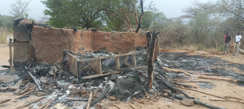 Fire burns Ikowoto health facility into ashes
