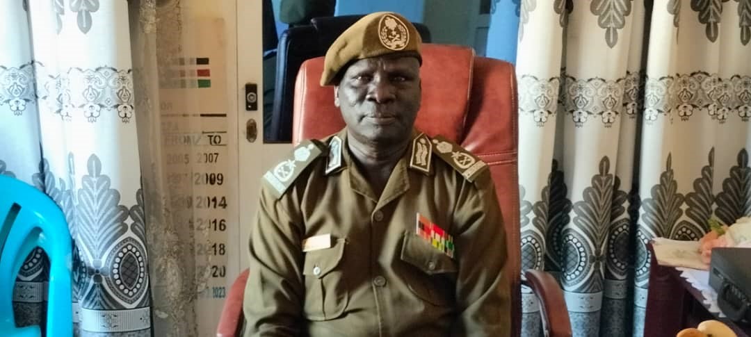 One arrested in connection with Juba Prison sex scandal