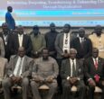 South Sudan introduces first-ever biometric payment system