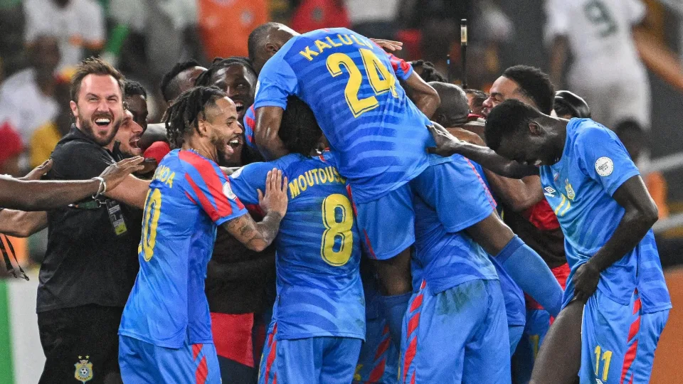 Nigeria and DR Congo win through to AFCON semi-finals