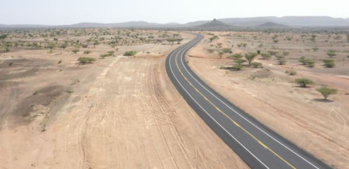 Works on Juba-Nadapal, Juba-Nimule highways to commence soon – says VP Taban