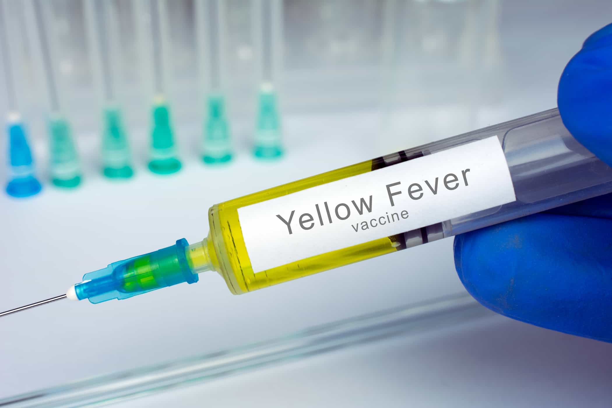 Ministry of Health, partners roll out yellow fever vaccine in WES