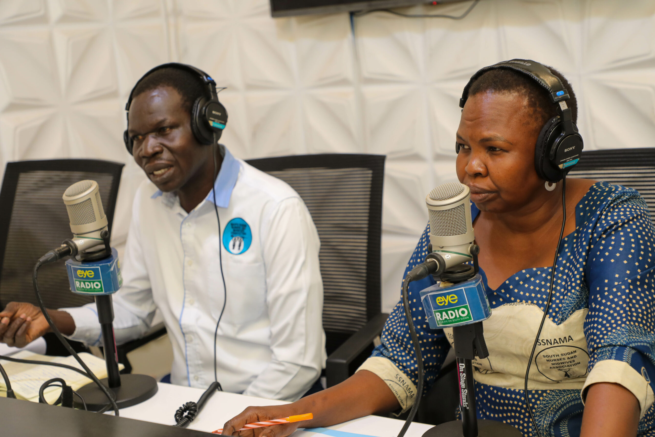 South Sudanese couples urged to space children