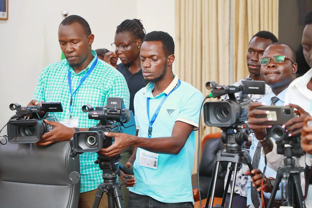 Ugandan Media Tour In Juba: Changing South Sudan’s Narrative