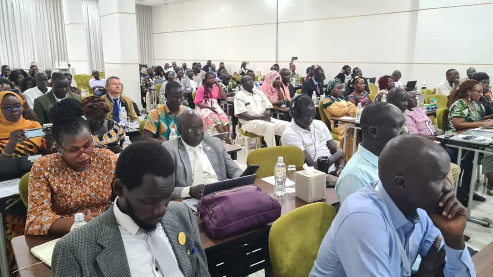South Sudan not ready for December 2024 elections: civil society