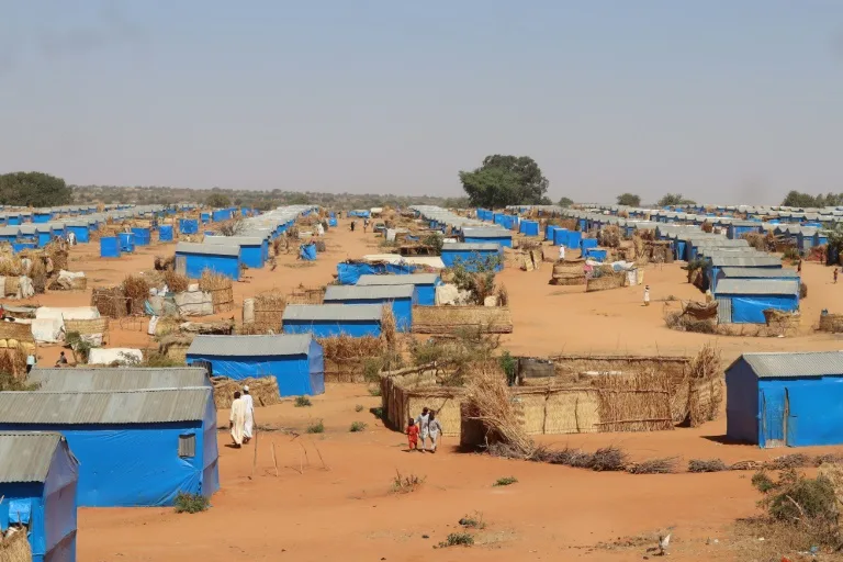 Sudanese refugees face ‘all-out catastrophe’ in Chad as funds dry up: UN