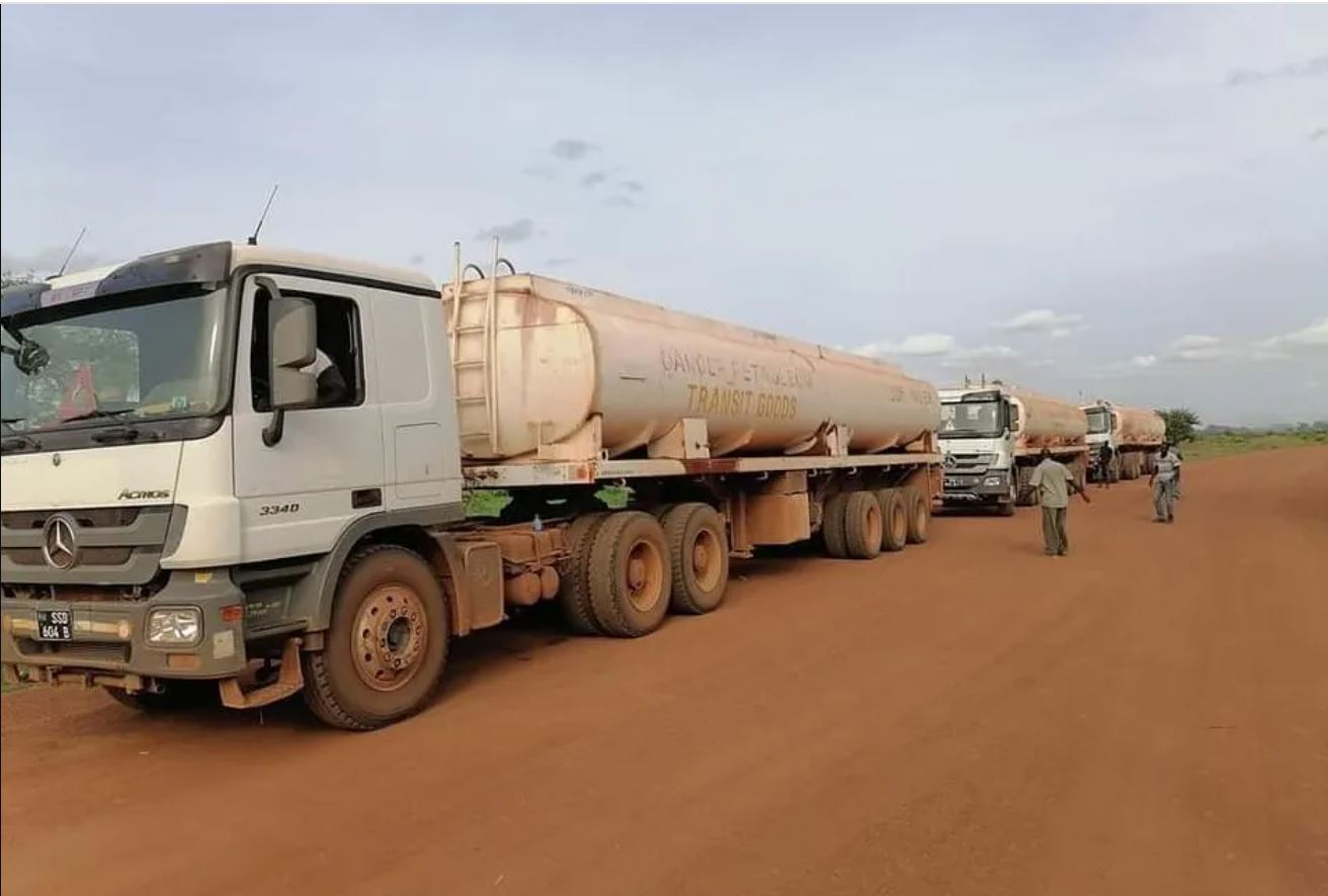 Gov’t instructs NBS authorities to arrest ‘fuel smugglers’ to Sudan following ban