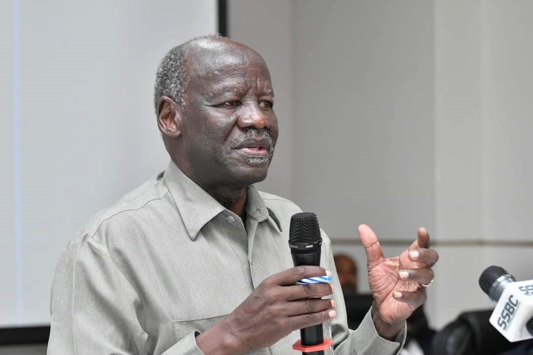 Dr. Lam: South Sudanese fed up with transitional govt since 2005