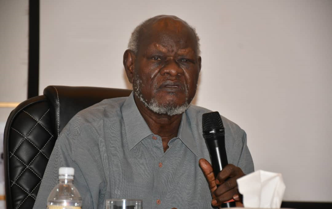 Prof. Nyaba: ‘Sham’ 2018 pact failed to address cause of war