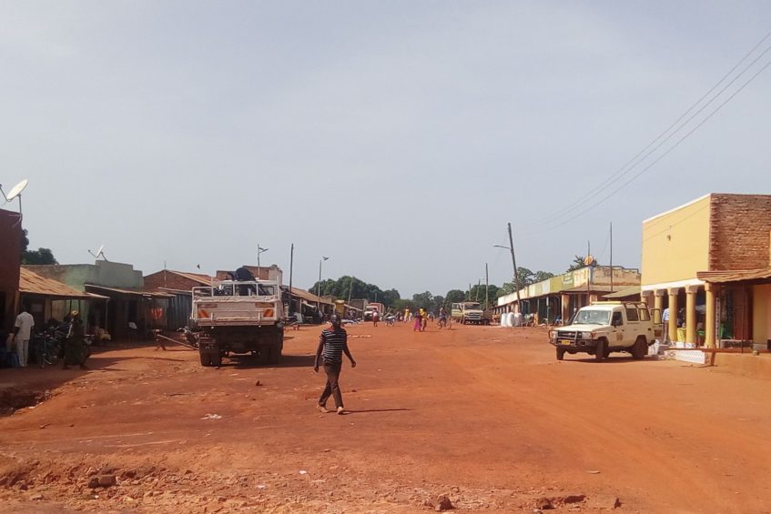 Tambura residents return home after fleeing to POCs
