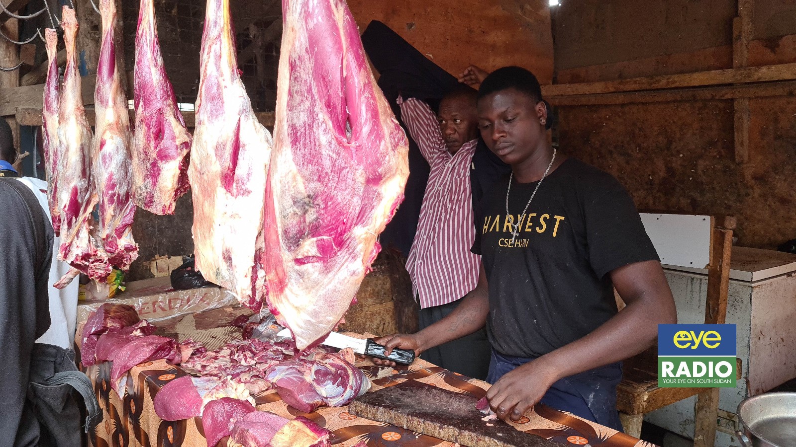CES govt promises measures to address rising meat price