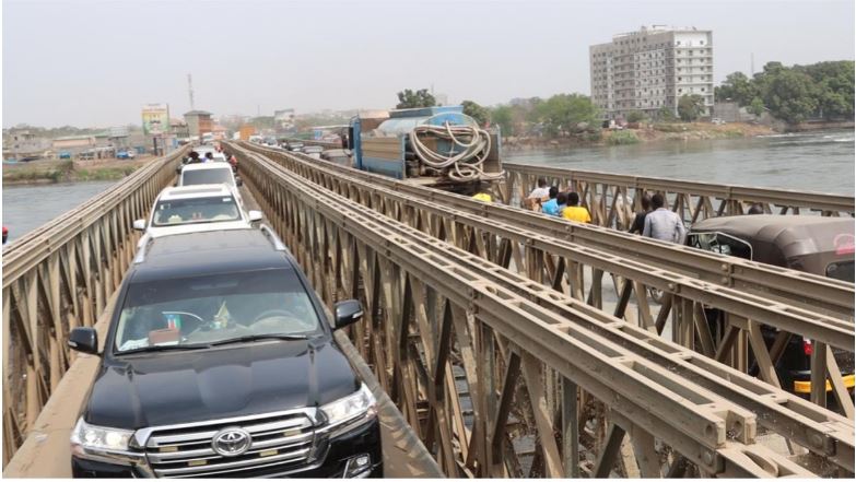 Juba Bridge marks 50 years as South Sudan’s lifeline