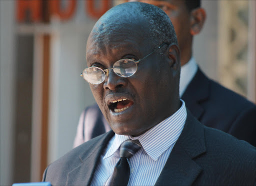 Ruto appoints Sumbeiywo chief mediator for South Sudan Peace Process