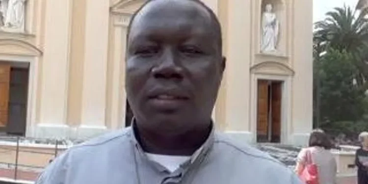 Holy See suspends Rumbek priest over attempted murder on Bishop-elect