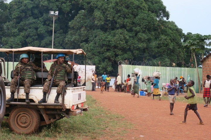 UNMISS bolsters peacekeeping bases amid fresh violence
