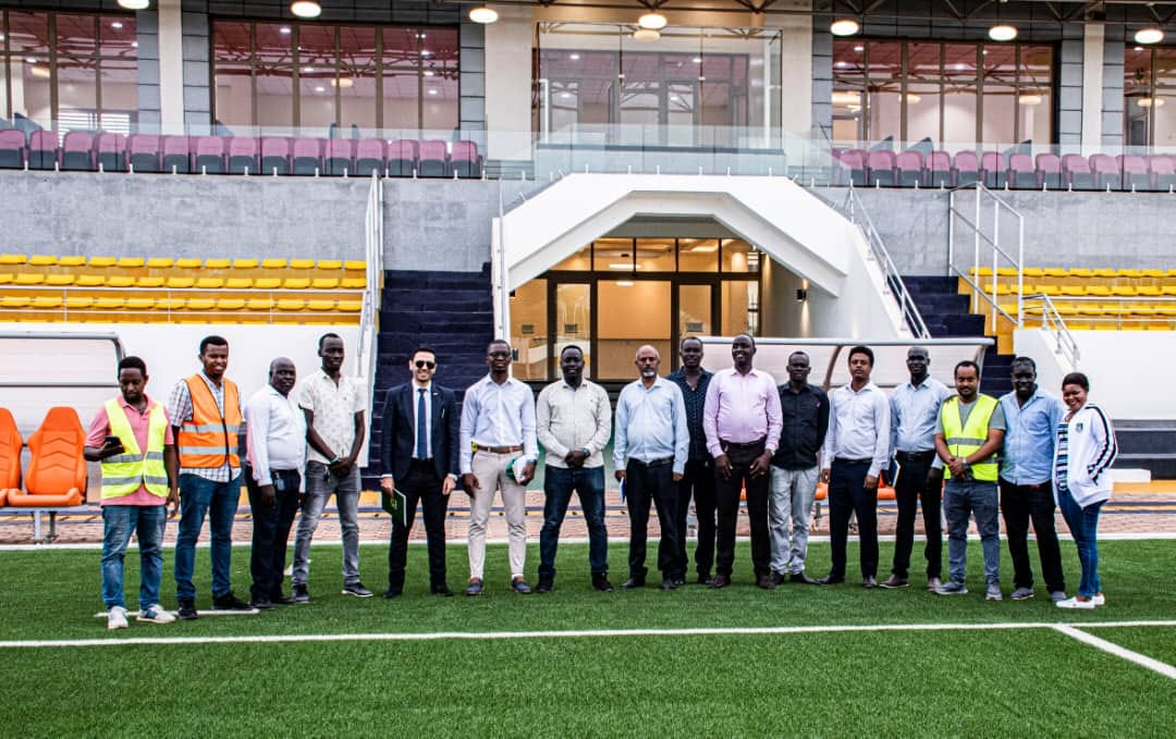 CAF delegation in South Sudan to inspect Juba Stadium