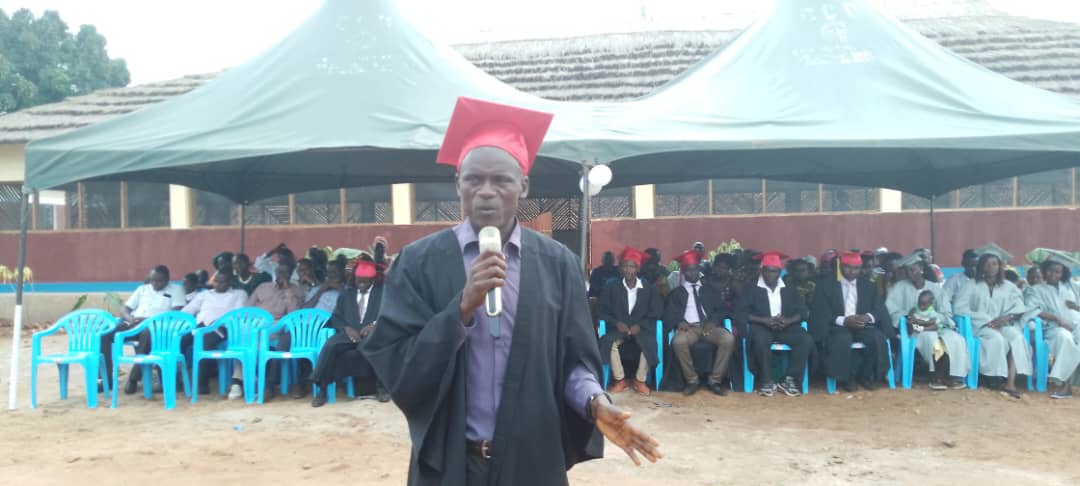 Dozen of agric students graduate from Nzara training center