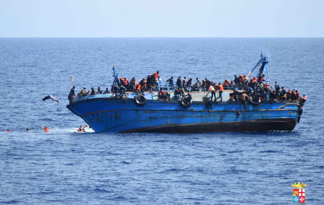 38 migrants die as boat capsizes off Djibouti coast
