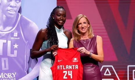 Australian-South Sudanese female basketballer drafted to WNBA in US