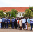 Amb Juach delivers President Kiir’s $10,000 gift to students in Rwanda