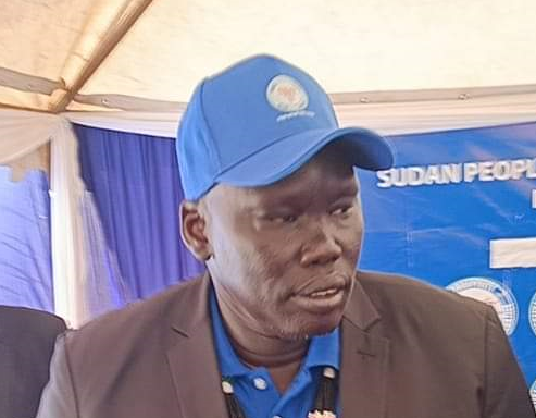 Yau Yau joins SPLM-IO, cites non-implementation of May 9 accord