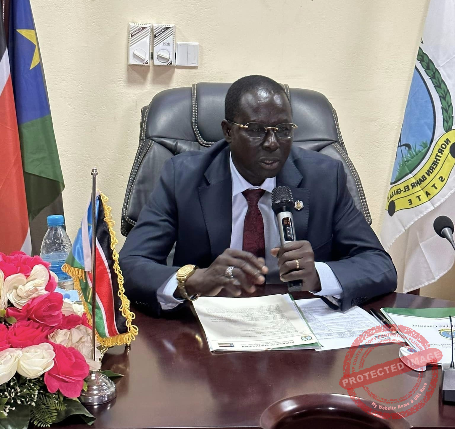 NBGs governor orders building of schools for under-tree learners