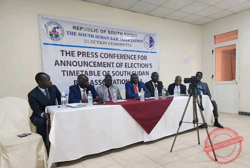 Lawyers body schedules election to 29th May - Eye Radio