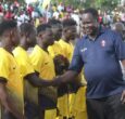 SSFA President Maduot pays visit to Upper Nile’s football clubs