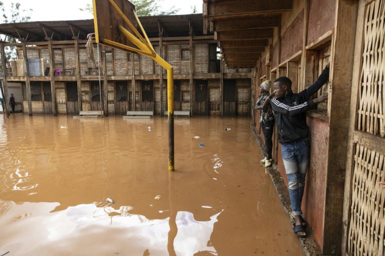 Kenya on alert as flood death toll reaches 13