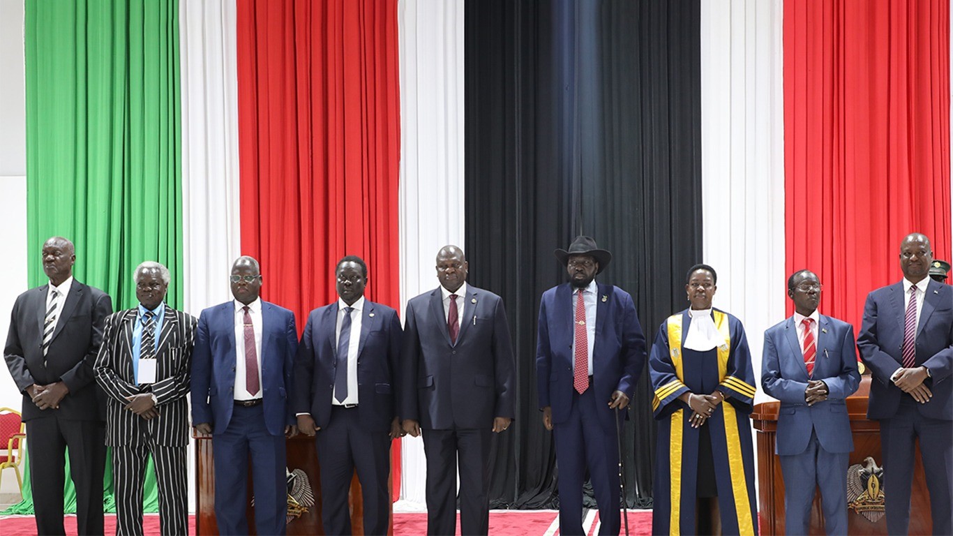 Kiir vows to fight inflation, urges country to prepare for elections